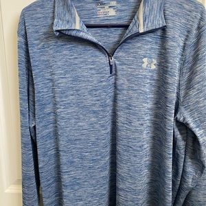 Men’s Under Armour Heat Gear 1/4 Zip
